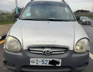 Hyundai Atos 1999