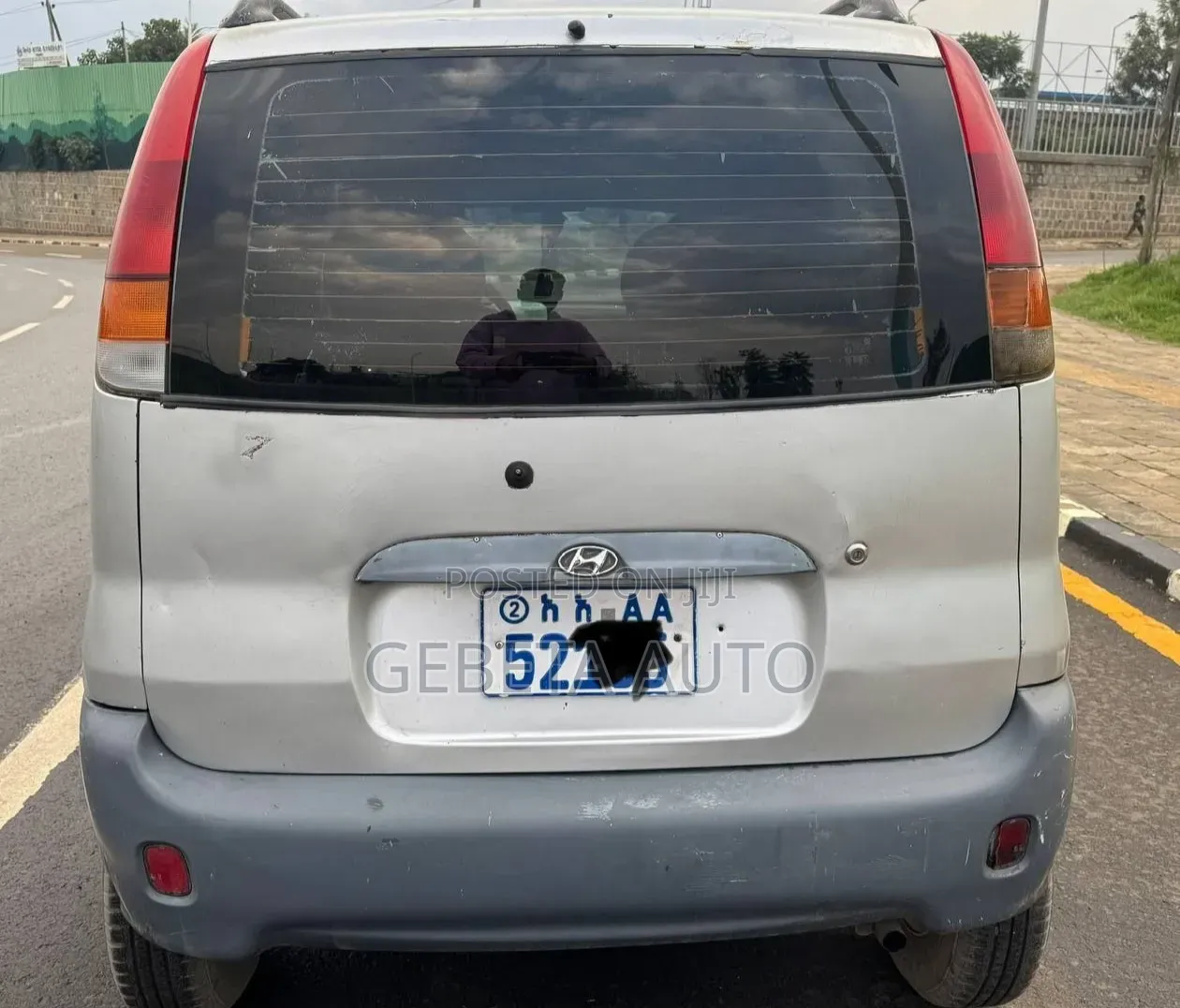 Hyundai Atos 1999