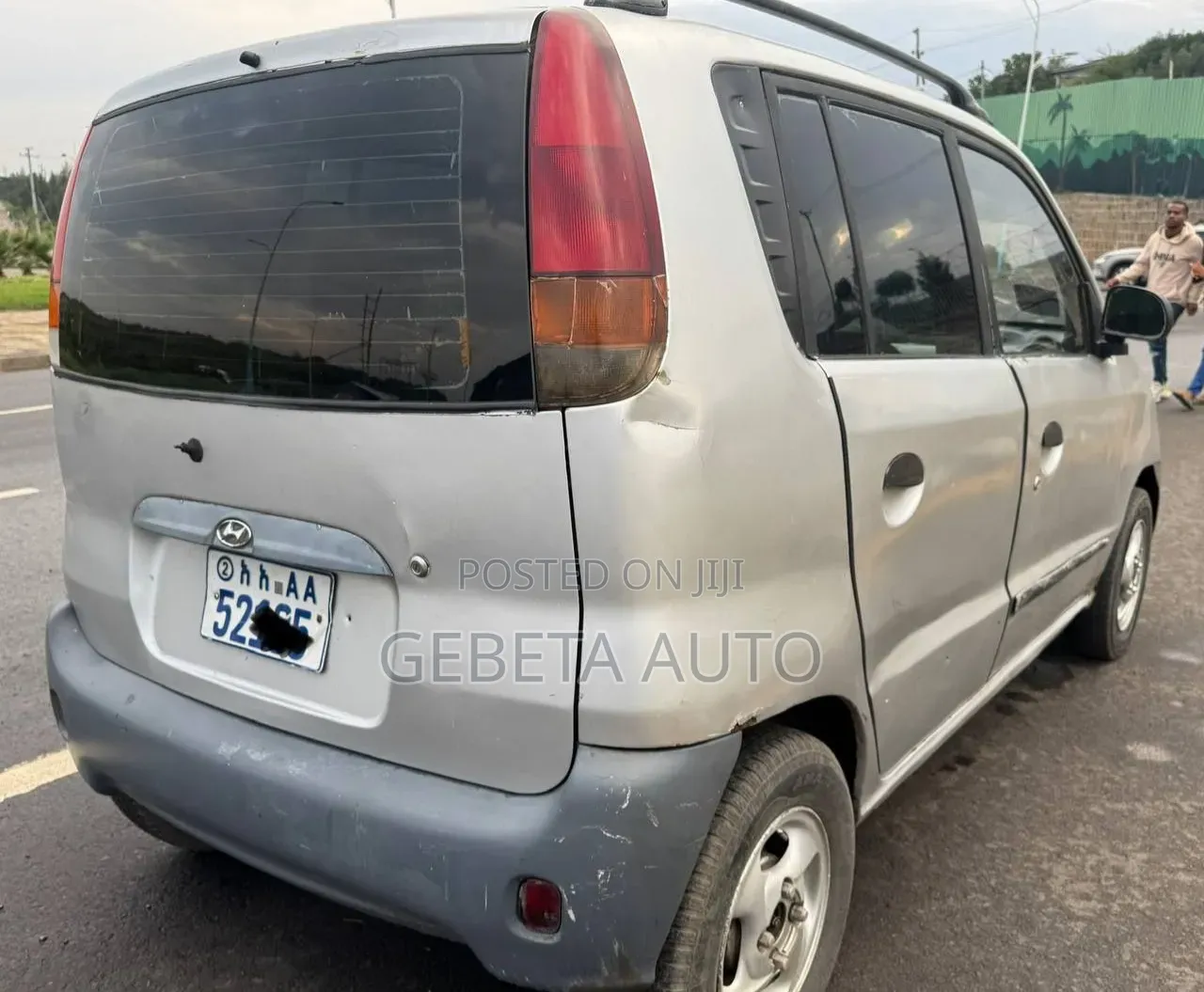 Hyundai Atos 1999