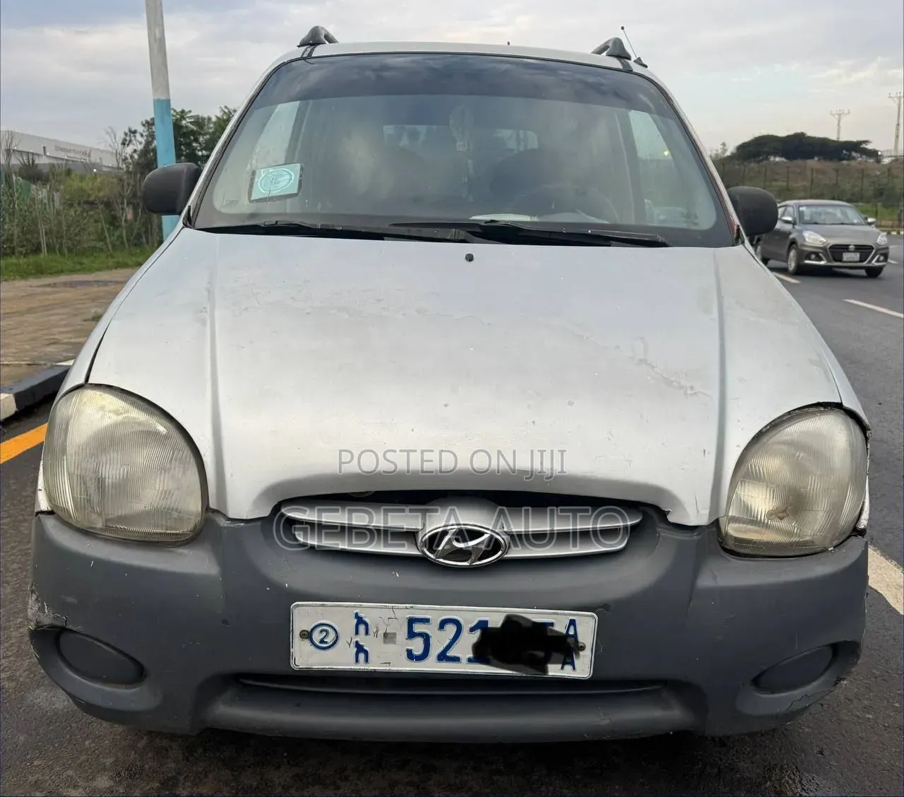 Hyundai Atos 1999