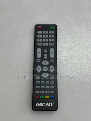 Oscar Remote Control /ኦስካር ሪሞት