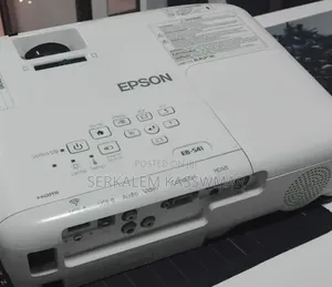 Epson Projector 
m