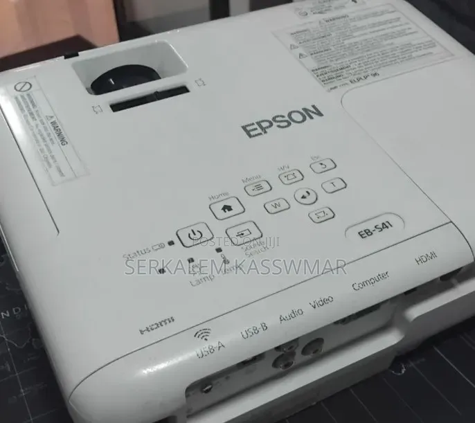 Epson Projector 
m