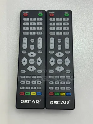Oscar Remote Control /ኦስካር ሪሞት