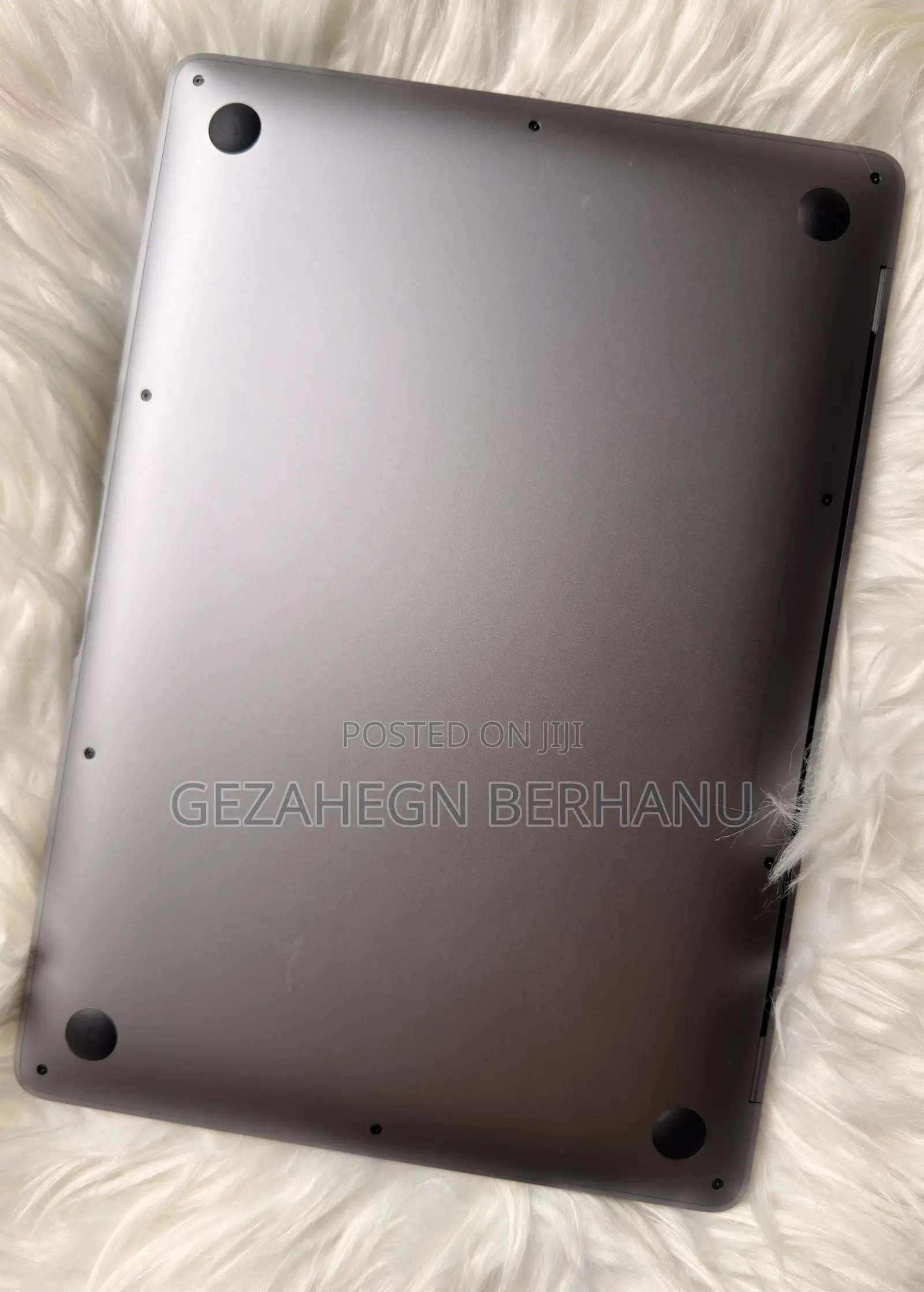 New Laptop Apple MacBook Air 2020 8GB Intel Core i5 SSD 512GB