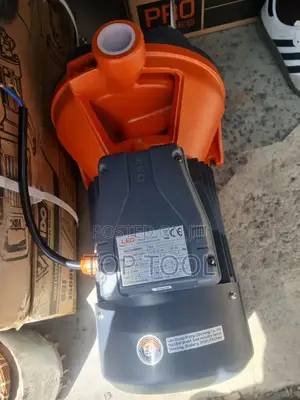 ,LEO 2ACm300H Twin-Impeller Centrifugal Surface Water Pump