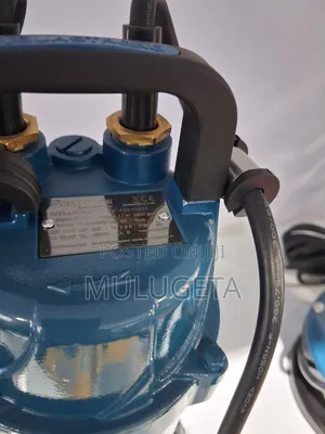 Semer Semer Pumpu 0.5 HP