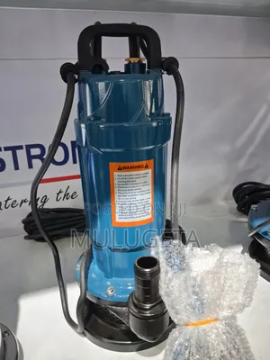 Semer Semer Pumpu 0.5 HP