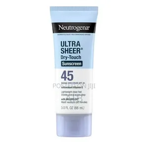 Neutrogena Ultra Sheer Dry-Touch Sunscreen SPF 45