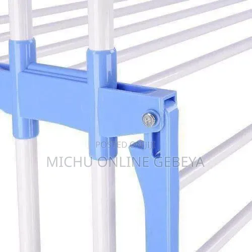 4 Layer Cloth Drying Rack