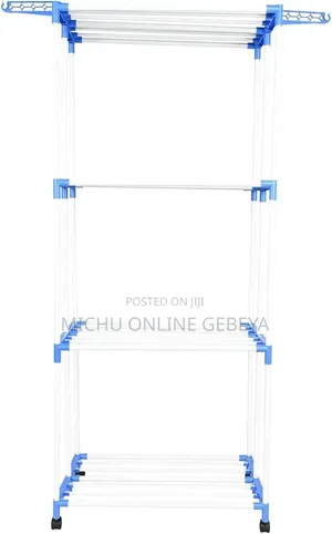 4 Layer Cloth Drying Rack