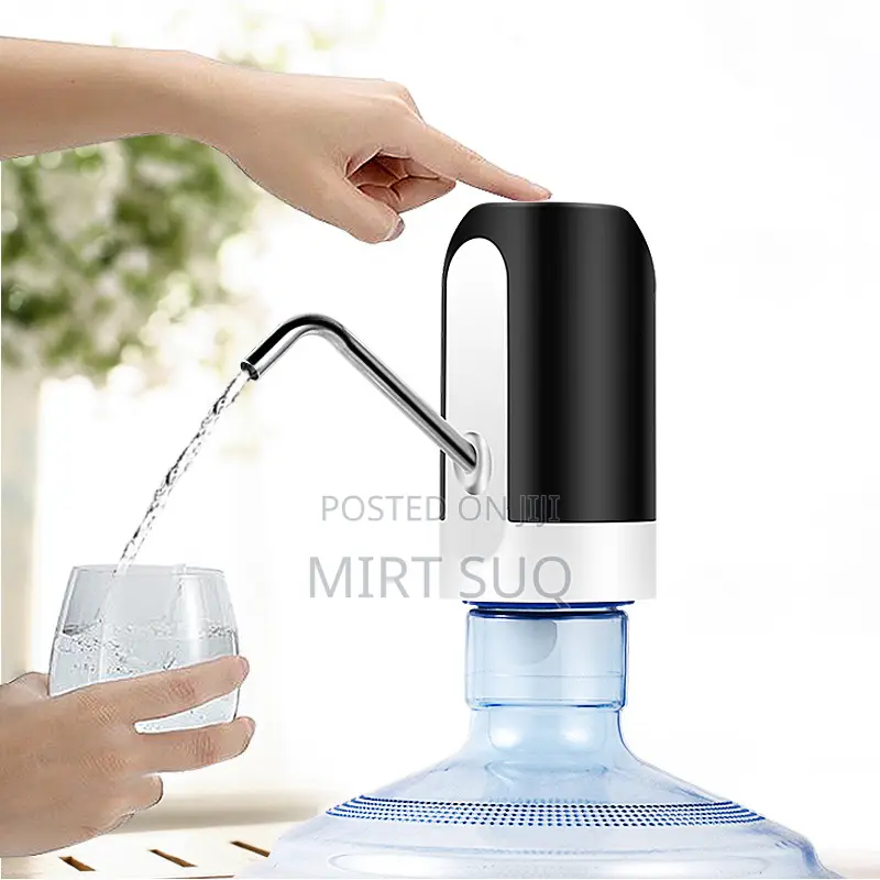 USB Rechargeable Water Dispenser Pump