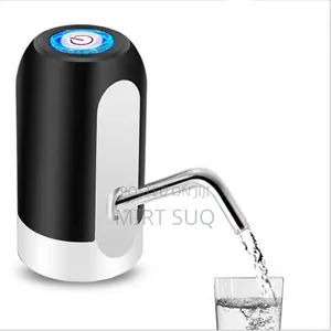 USB Rechargeable Water Dispenser Pump