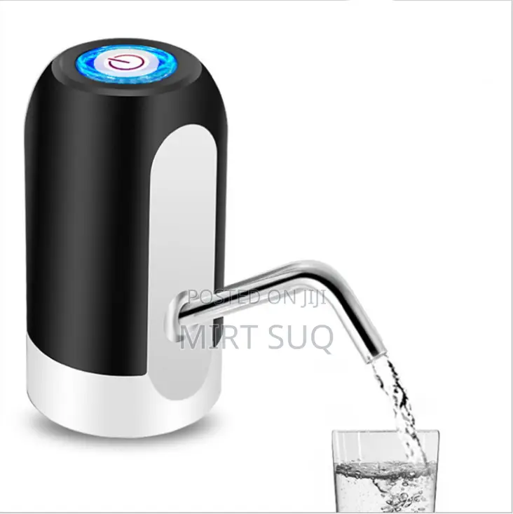 USB Rechargeable Water Dispenser Pump