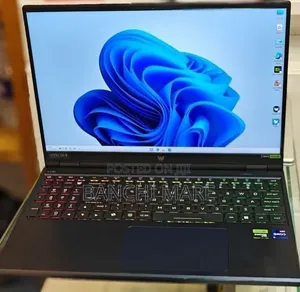 New Laptop Acer Predator Helios Neo 16 16GB Intel Core i9 SSD 1T