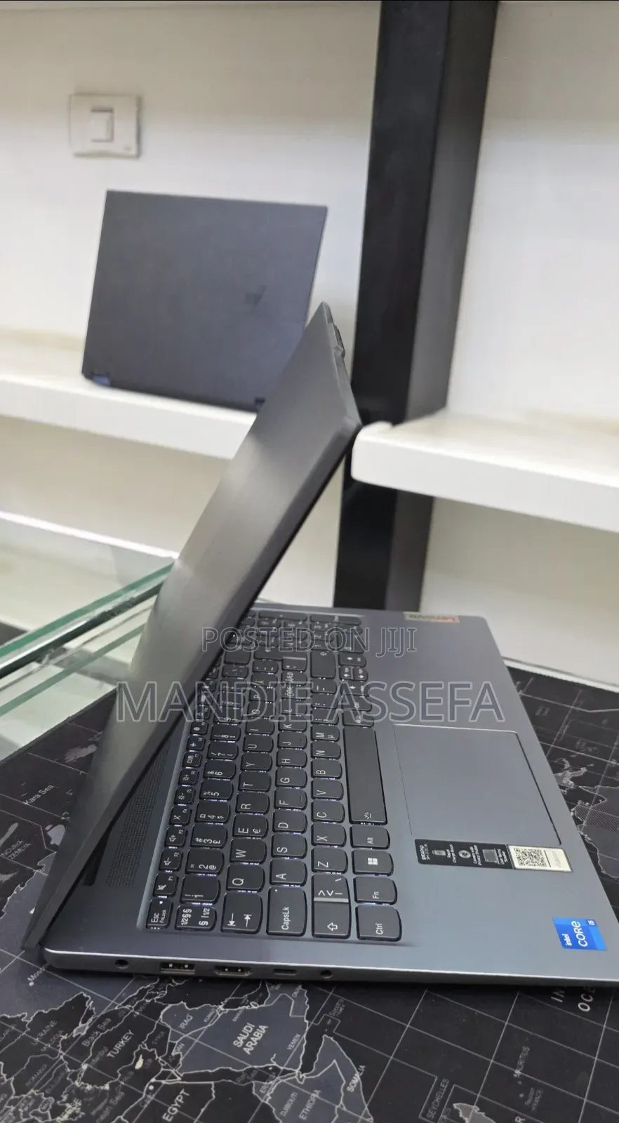 New Laptop Lenovo Ideapad 3 8GB Intel Core i5 SSD 512GB