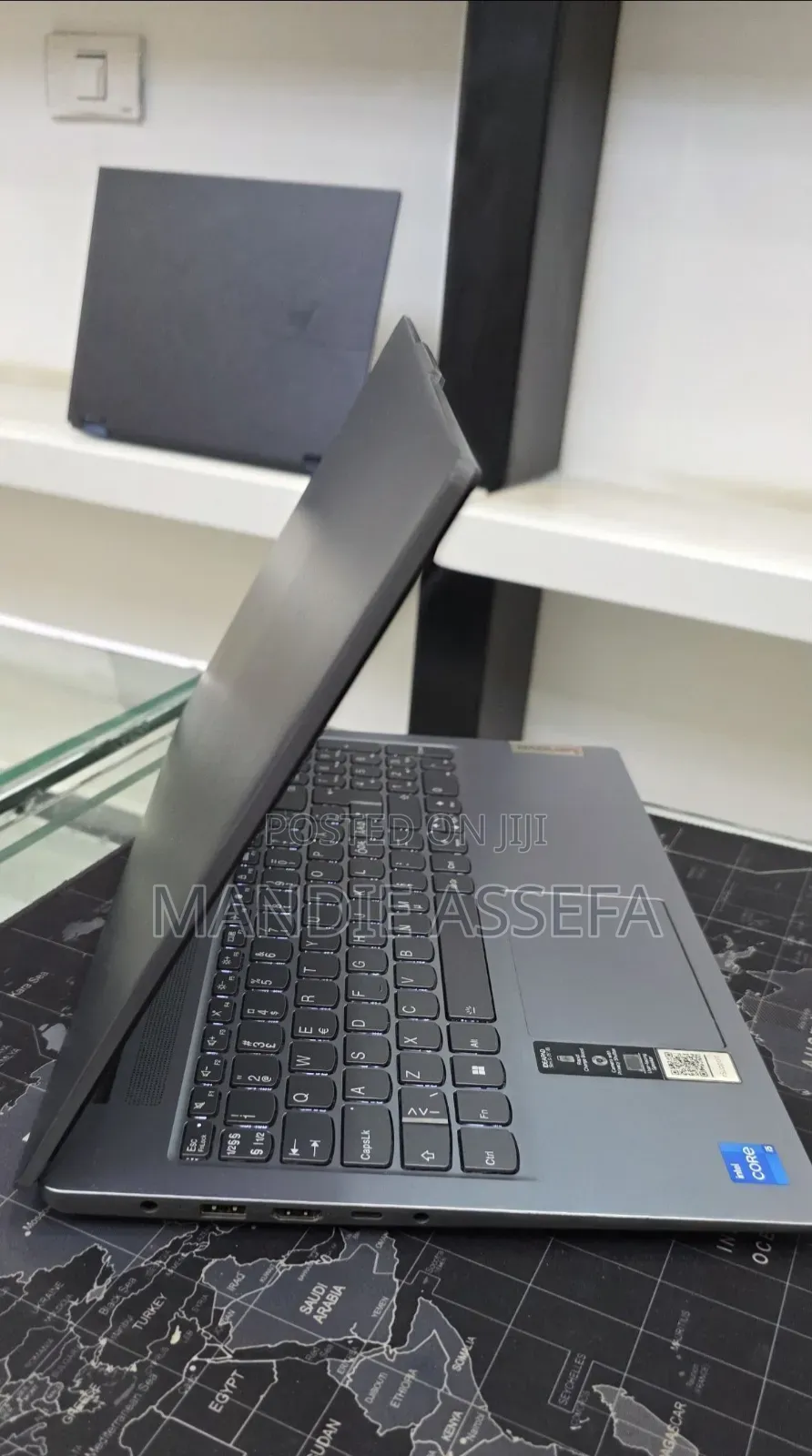 New Laptop Lenovo Ideapad 3 8GB Intel Core i5 SSD 512GB
