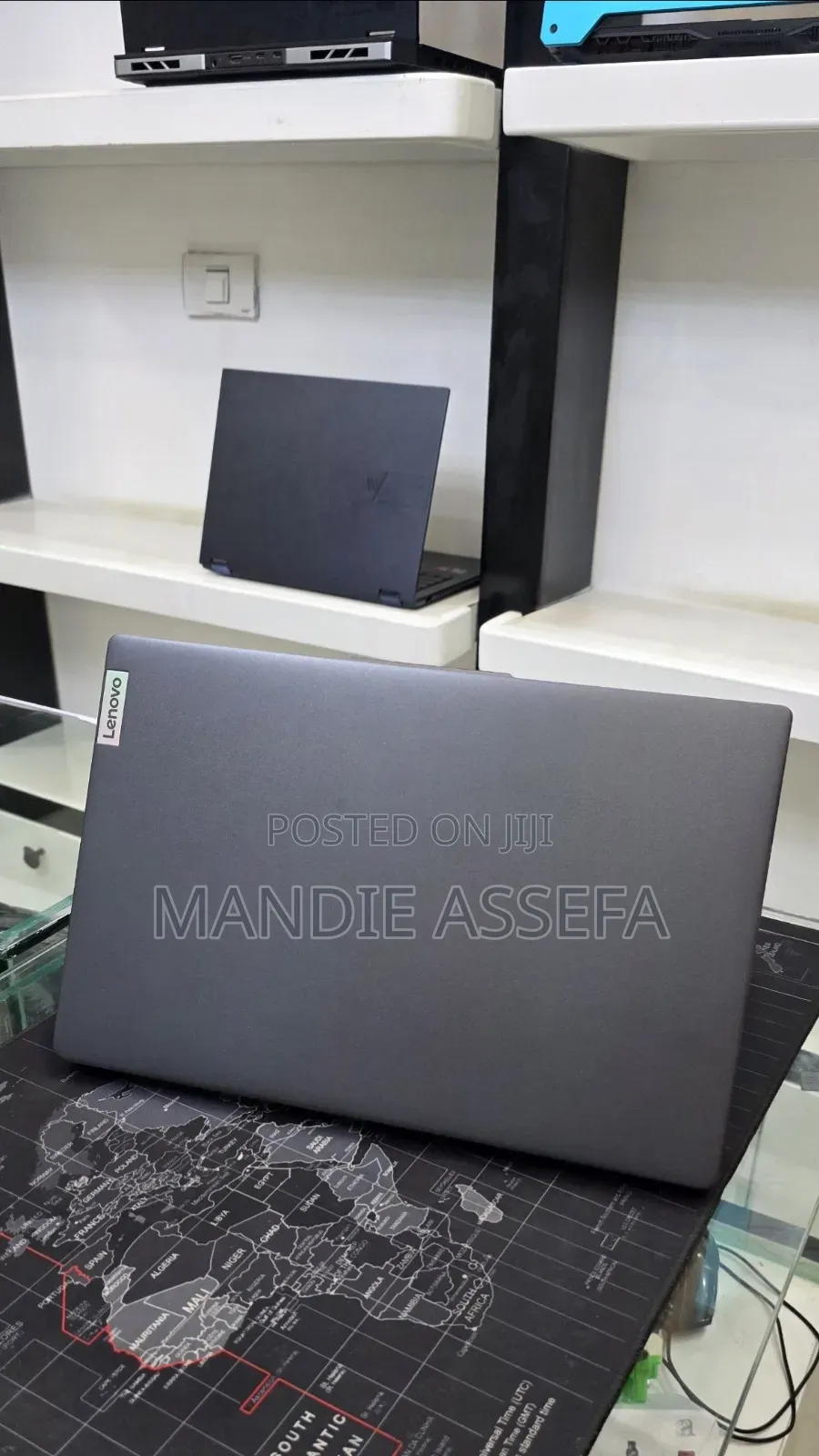 New Laptop Lenovo Ideapad 3 8GB Intel Core i5 SSD 512GB