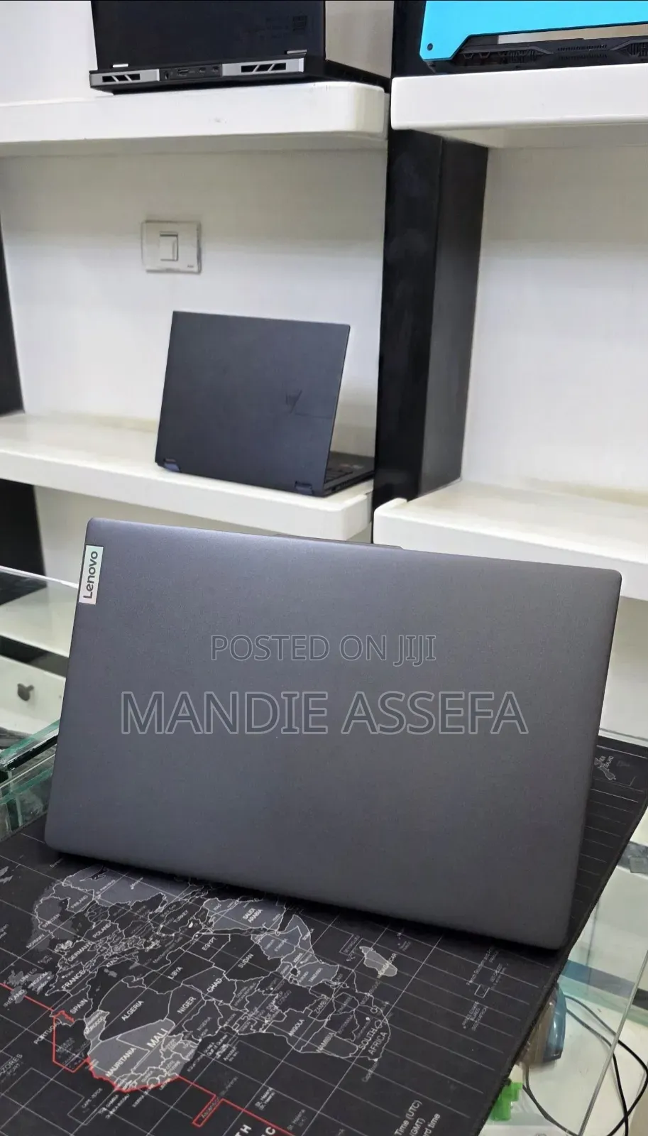 New Laptop Lenovo Ideapad 3 8GB Intel Core i5 SSD 512GB
