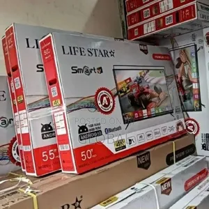 Lifestar 50"inch Full Hd 1080 Android TV