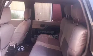 Nissan Terrano 2.7 D II Wagon 1996