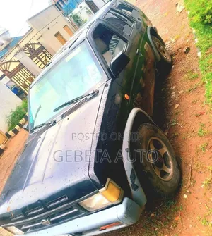 Nissan Terrano 2.7 D II Wagon 1996