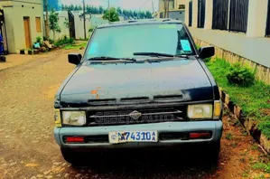 Nissan Terrano 2.7 D II Wagon 1996