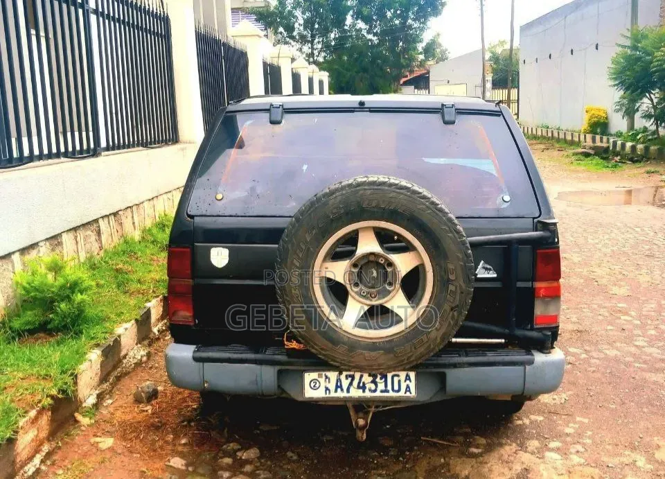 Nissan Terrano 2.7 D II Wagon 1996