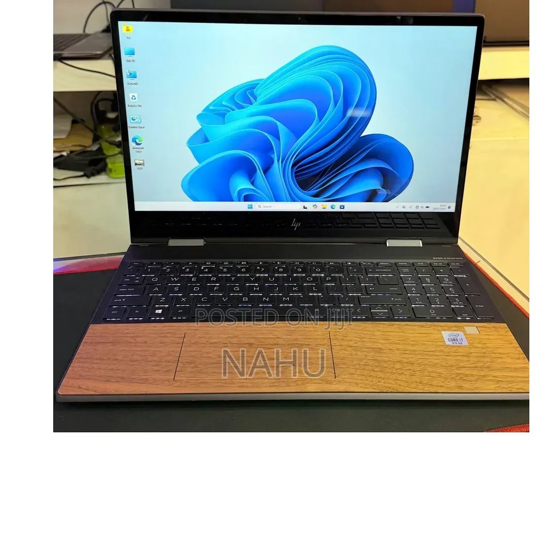 New Laptop HP Envy x360 16GB Intel Core i7 SSD 512GB