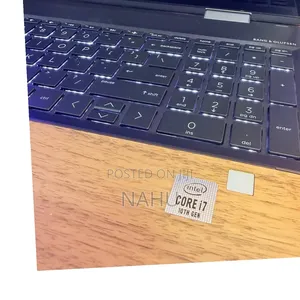 New Laptop HP Envy x360 16GB Intel Core i7 SSD 512GB