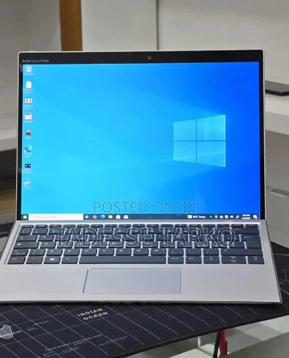 New Laptop HP 8GB Intel Core i5 SSD 256GB