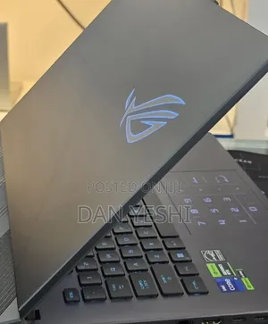 New Laptop Asus ROG Strix G15 16GB Intel Core i9 SSD 1T