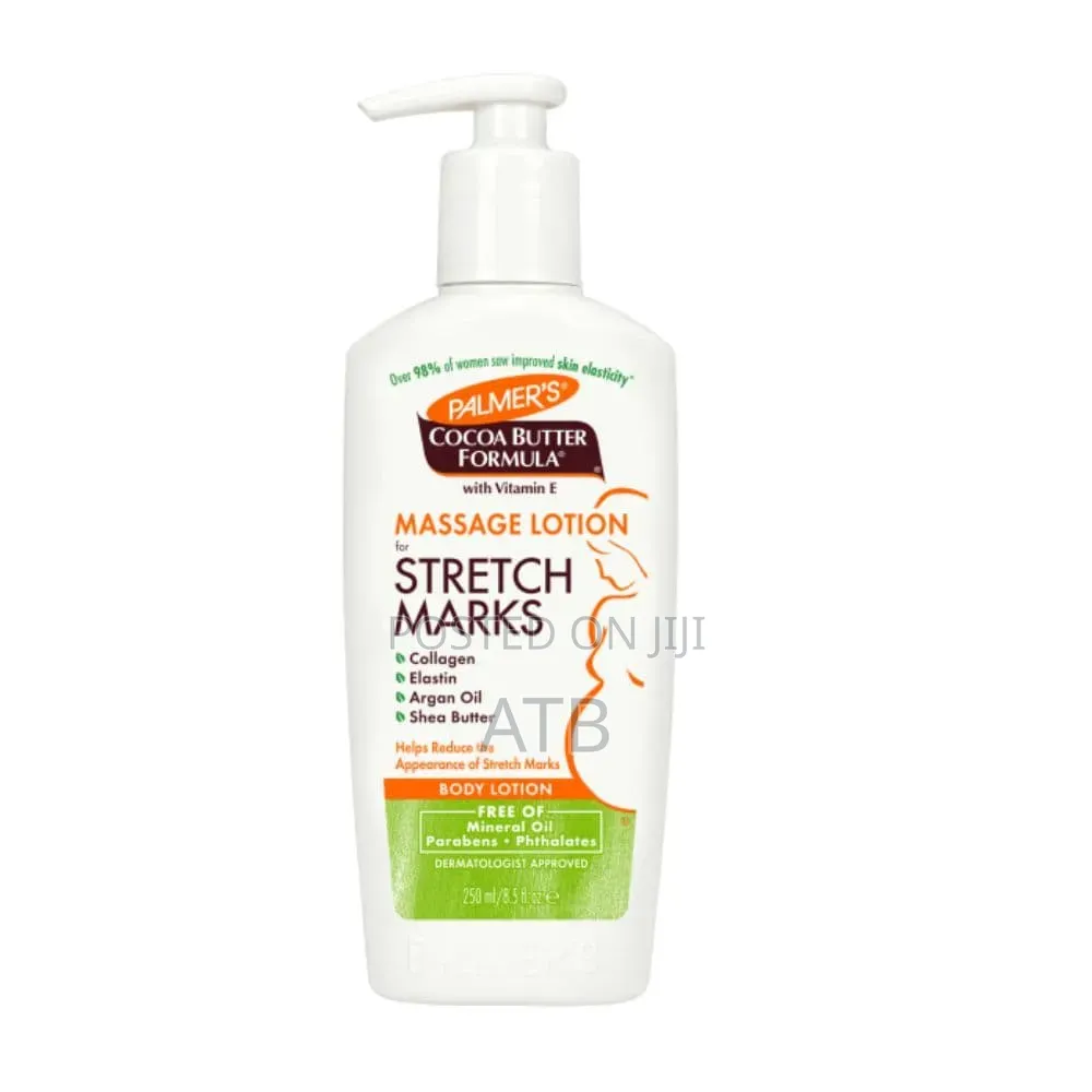 Palmer’s Cocoa Butter Formula Stretch Mark Product