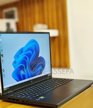 New Laptop Acer Predator Helios Neo 16 16GB Intel Core i9 SSD 1T
