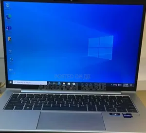 New Laptop HP EliteBook 840 G8 16GB Intel Core i7 SSD 512GB