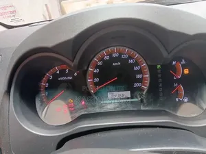 Toyota Hilux 2015 Blue