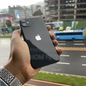 Apple iPhone 11 64 GB Black