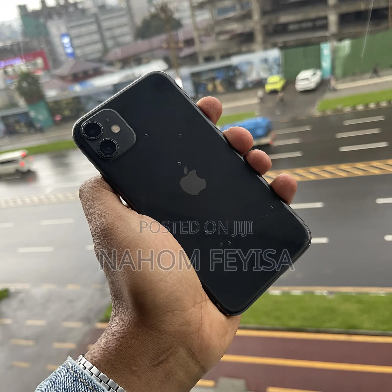 Apple iPhone 11 64 GB Black