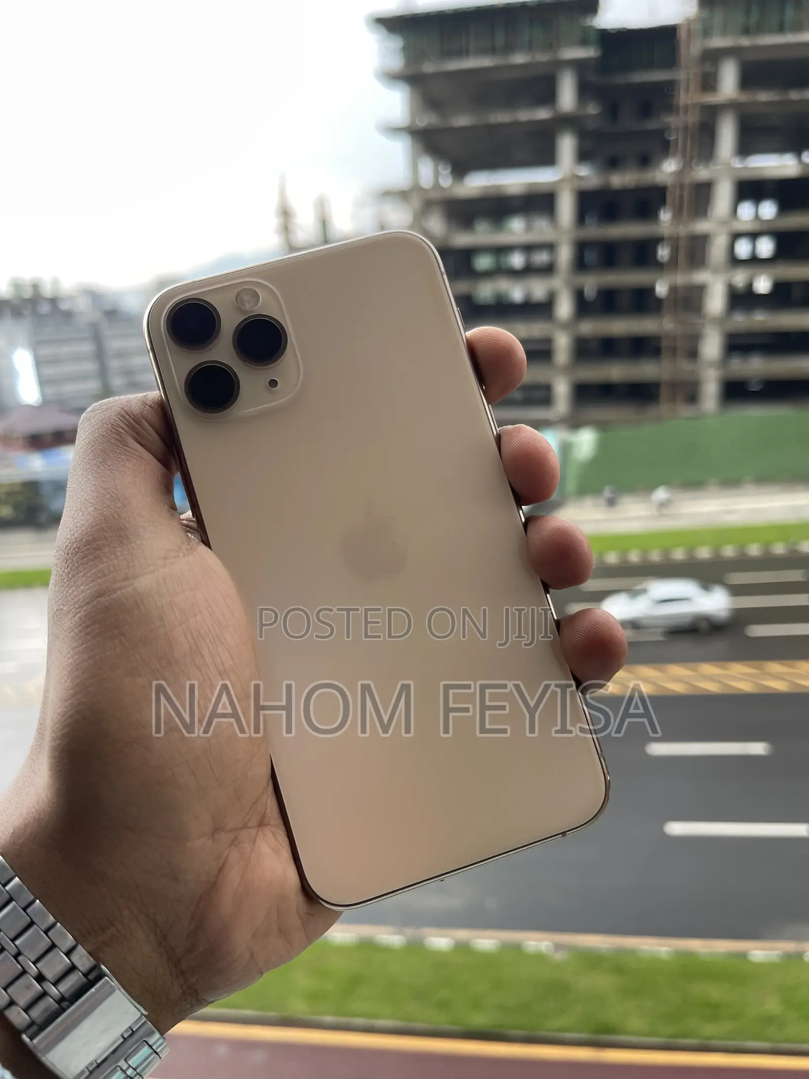 Apple iPhone 11 Pro 64 GB Gold