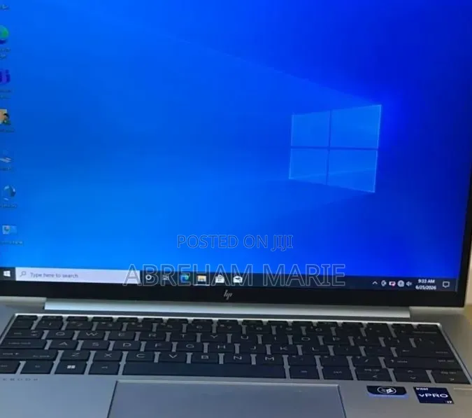New Laptop HP EliteBook 840 G8 16GB Intel Core i7 SSD 512GB