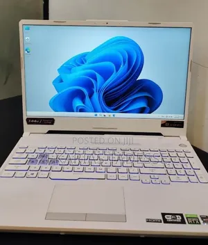 New Laptop Asus TUF Gaming A15 16GB AMD Ryzen 7 SSD 512GB