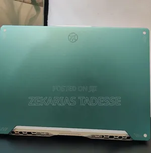 New Laptop Asus TUF Gaming A15 16GB AMD Ryzen 7 SSD 512GB