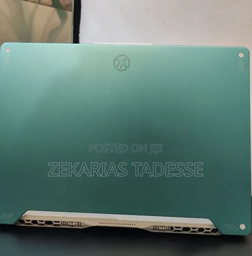 New Laptop Asus TUF Gaming A15 16GB AMD Ryzen 7 SSD 512GB