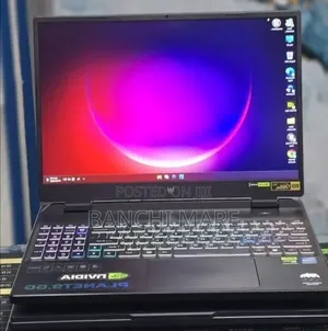 New Laptop Acer Predator Helios Neo 16 16GB Intel Core i7 SSD 512GB