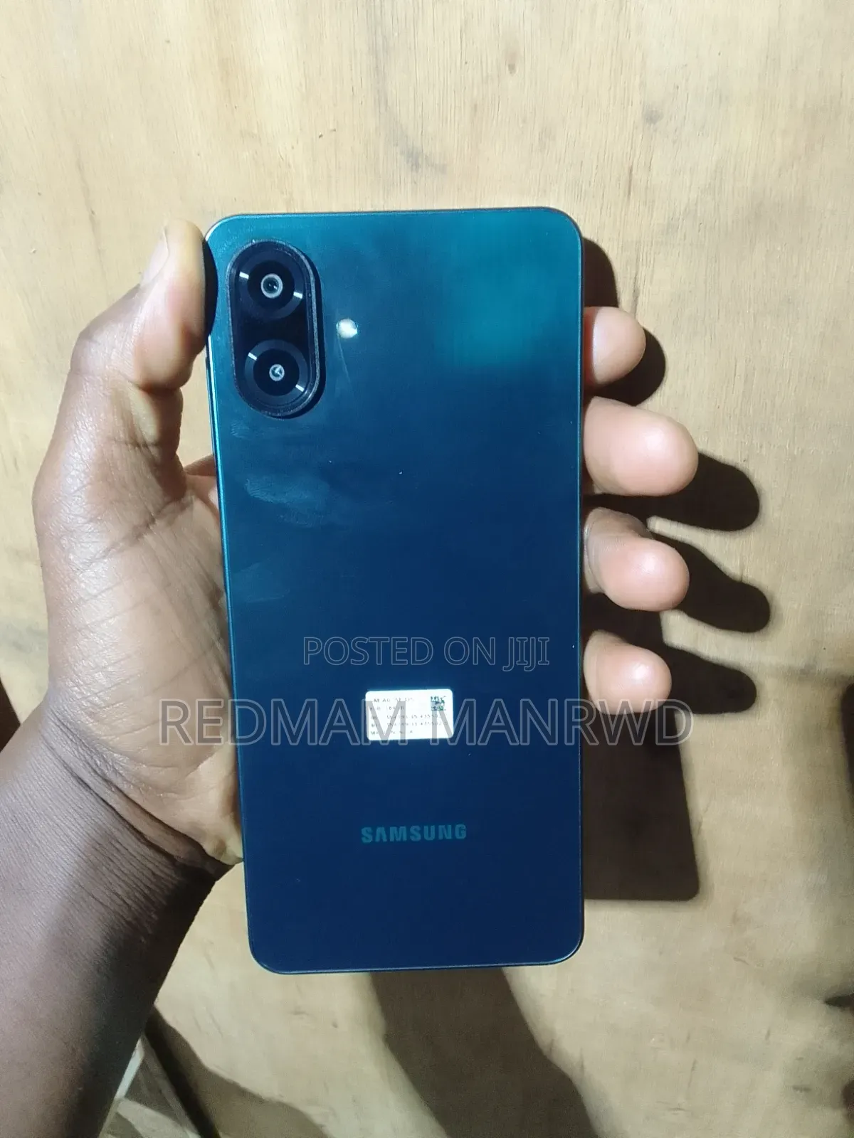 Samsung Galaxy A07 128 GB Blue