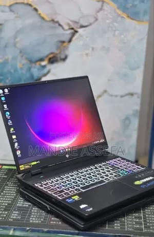 New Laptop Acer Predator Helios 16 16GB Intel Core i7 SSD 1T