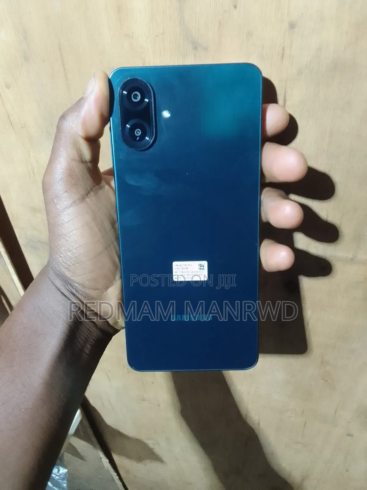 Samsung Galaxy A07 128 GB Blue