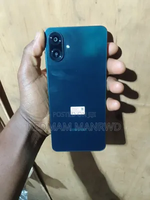 Samsung Galaxy A07 128 GB Blue