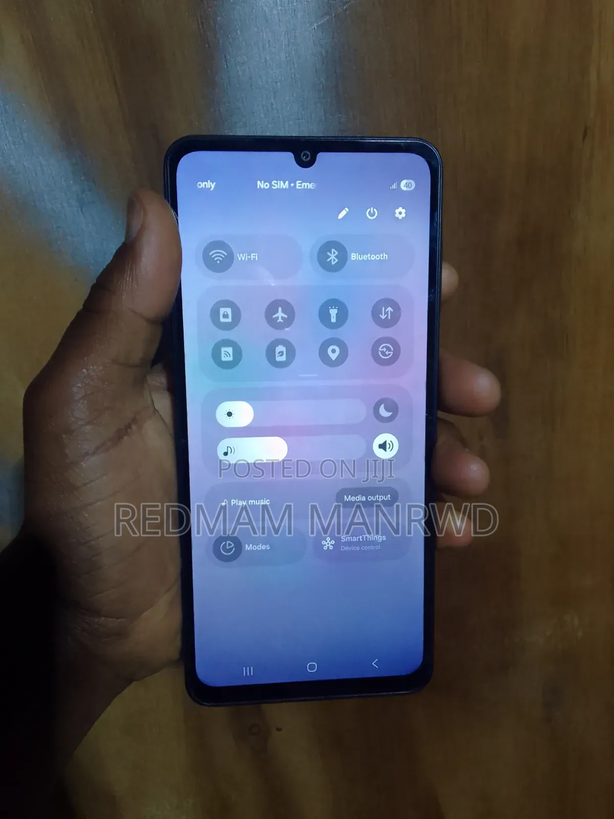 Samsung Galaxy A07 128 GB Blue