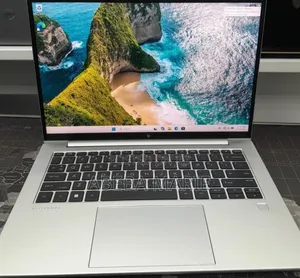New Laptop HP EliteBook 845 G8 16GB AMD Ryzen 7 SSD 512GB
